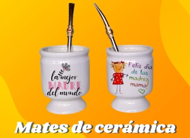 MATES DE CERÁMICA